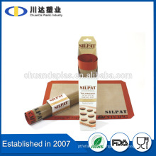 Silicone Material Baking Mat type Non-Stick Silicone Baking Mat Private Label                        
                                                Quality Choice